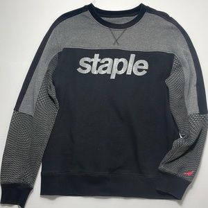 COPY - Staple sweat shirt Retro